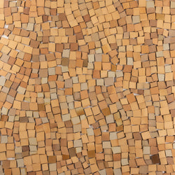 Terra-cotta Mosaic Tiles Vitrified AFCBGH_WS