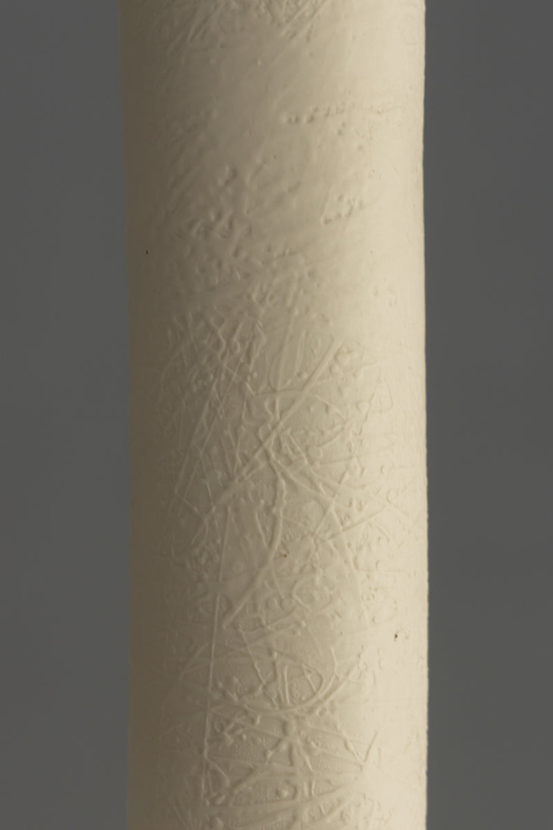 White Porcelain Pendant Light - CHFLIK