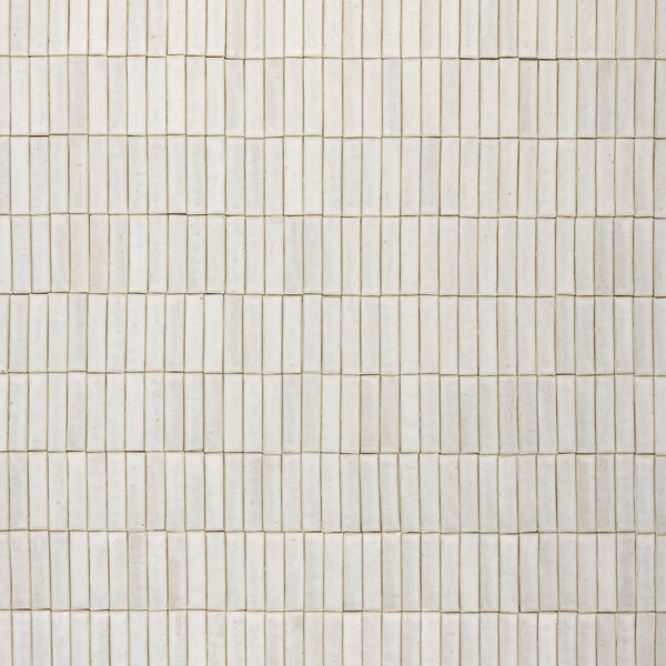 White Rectangular Tiles - 1EXK08-EX