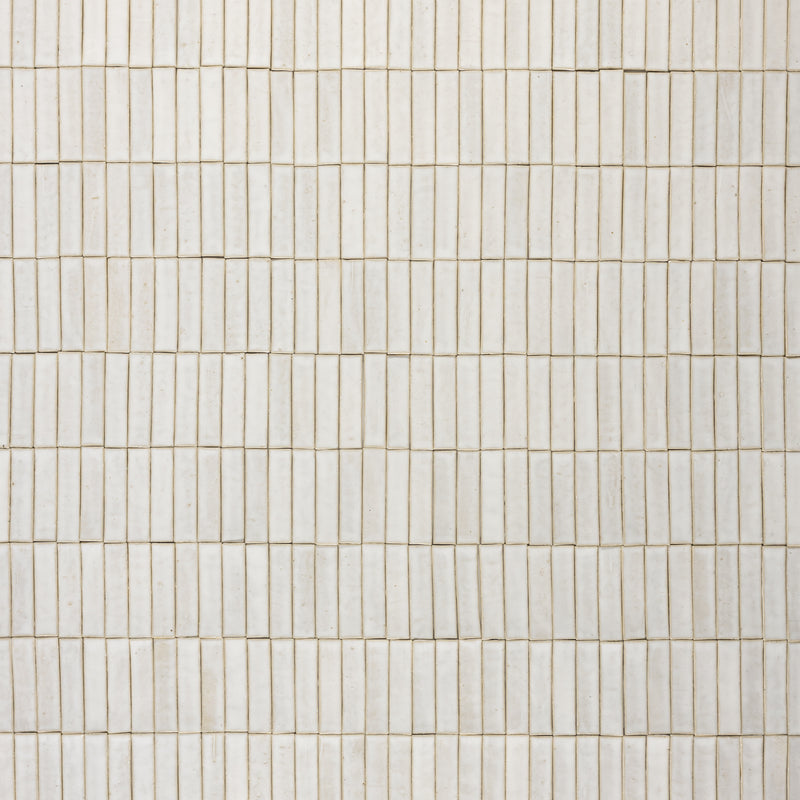 White Rectangular Tiles - 1EXK08-EX