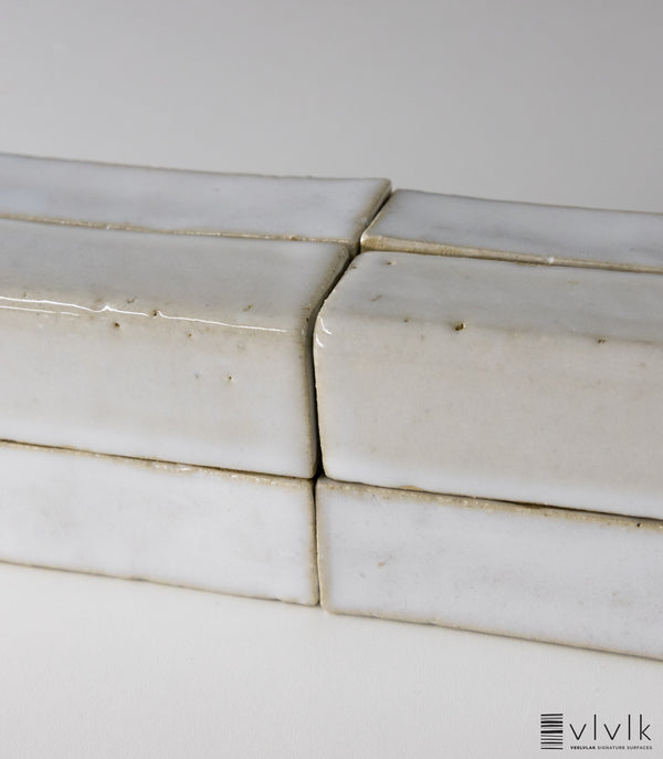 White Ceramic Terminations - 1EXKO88