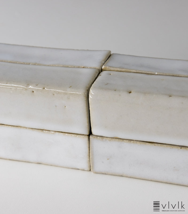 White Ceramic Terminations - 1EXKO88