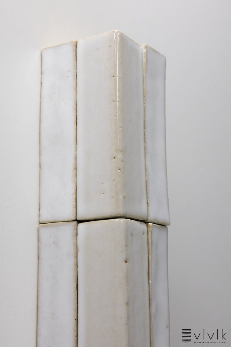 White Ceramic Terminations - 1EXKO88