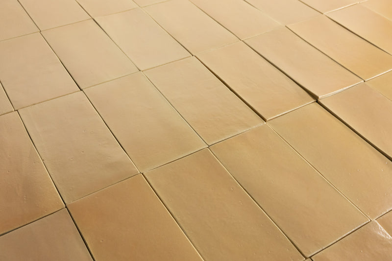 Mustard Rectangular Tiles - 5WZ7BG-WS