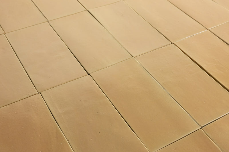 Mustard Rectangular Tiles - 5WZ7BG-WS