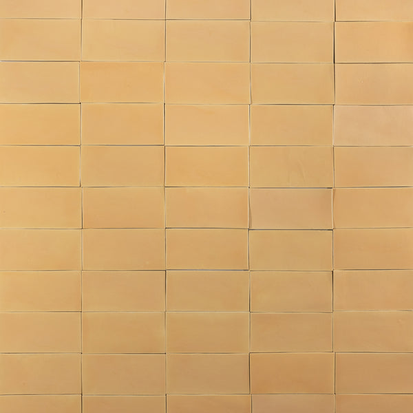 Mustard Rectangular Tiles - 5WZ7BG-WS
