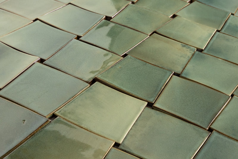 Green Radius Tiles - 74P16G_6-WS