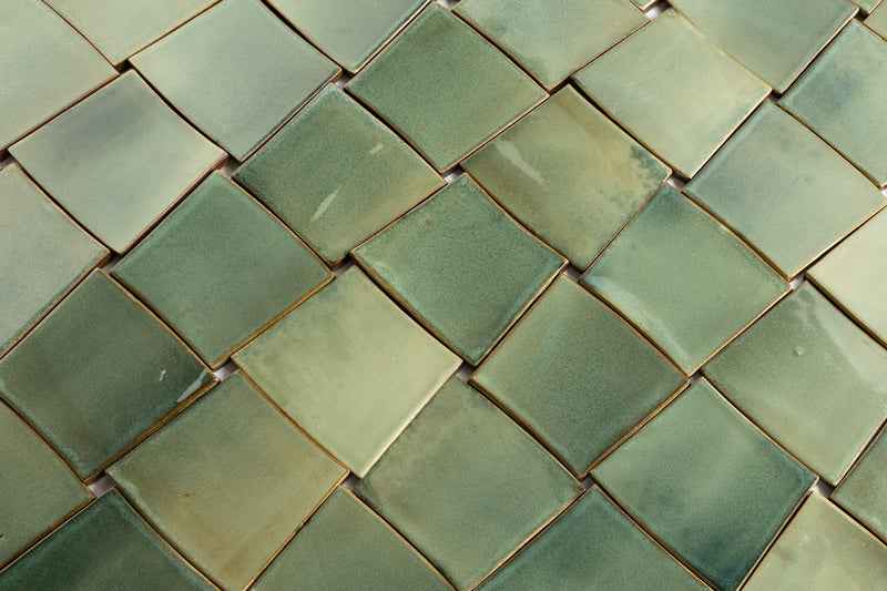 Green Radius Tiles - 74P16G_6-WS