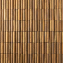 Fluted Terracotta Tiles - 81VY5N-EX