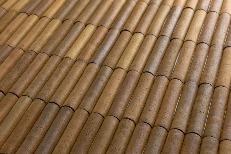 Fluted Terracotta Tiles - 81VY5N-EX