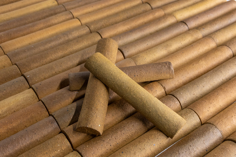 Fluted Terracotta Tiles - 81VY5N-EX