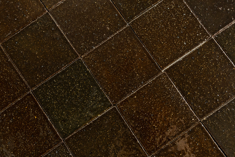 Brown Square Tiles - 8IGS9Z-EX