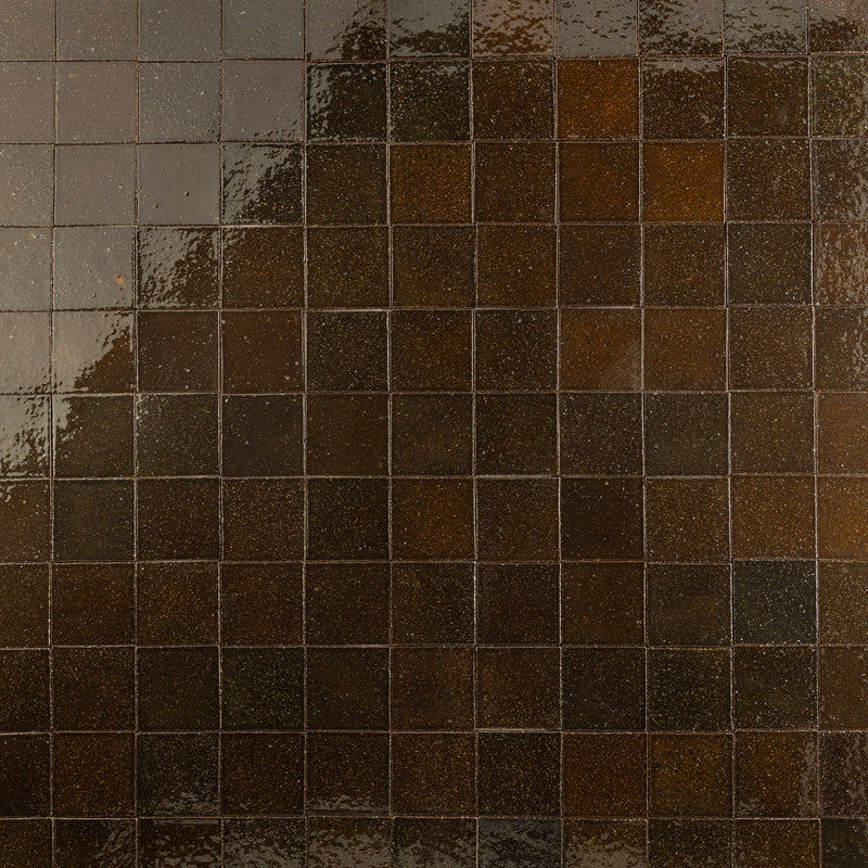 Brown Square Tiles - 8IGS9Z-EX