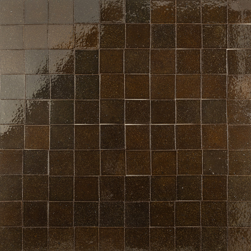 Brown Square Tiles - 8IGS9Z-WS
