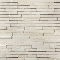 Faceted Warm White Tiles 8P9W3T