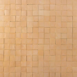 Peach Square Tiles - 9W2LSX-WS