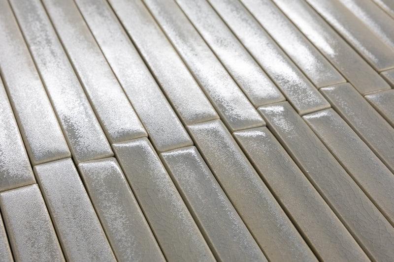 Slender Pale Blue & Cream Tiles - A7JS36-EX