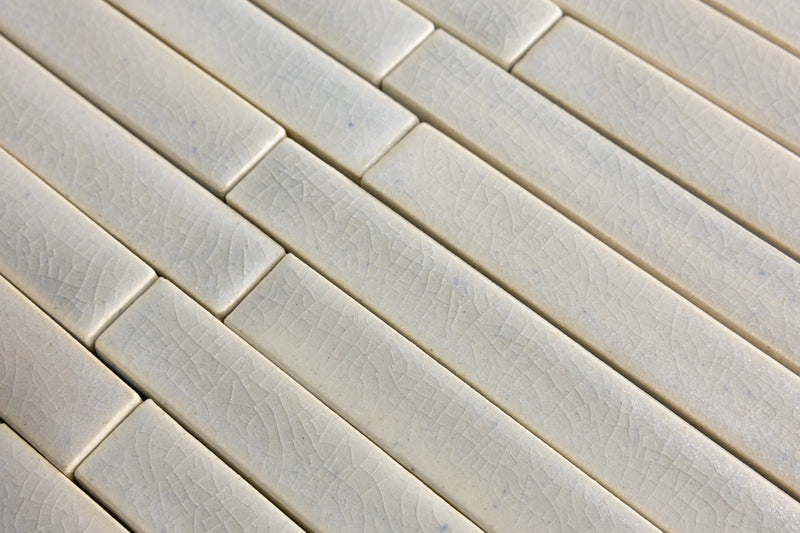 Slender Pale Blue & Cream Tiles - A7JS36-EX