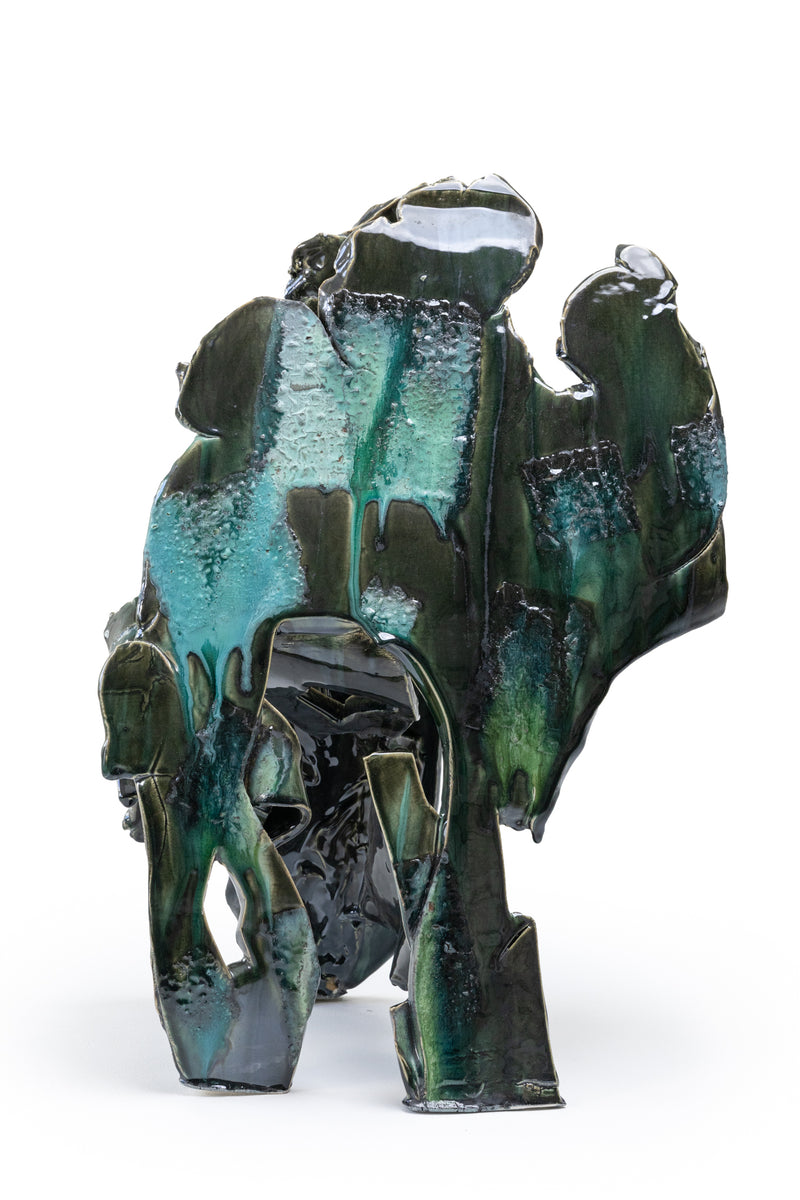 No.13 Sculpture by Gerrit Oosthuizen - A9XFMU