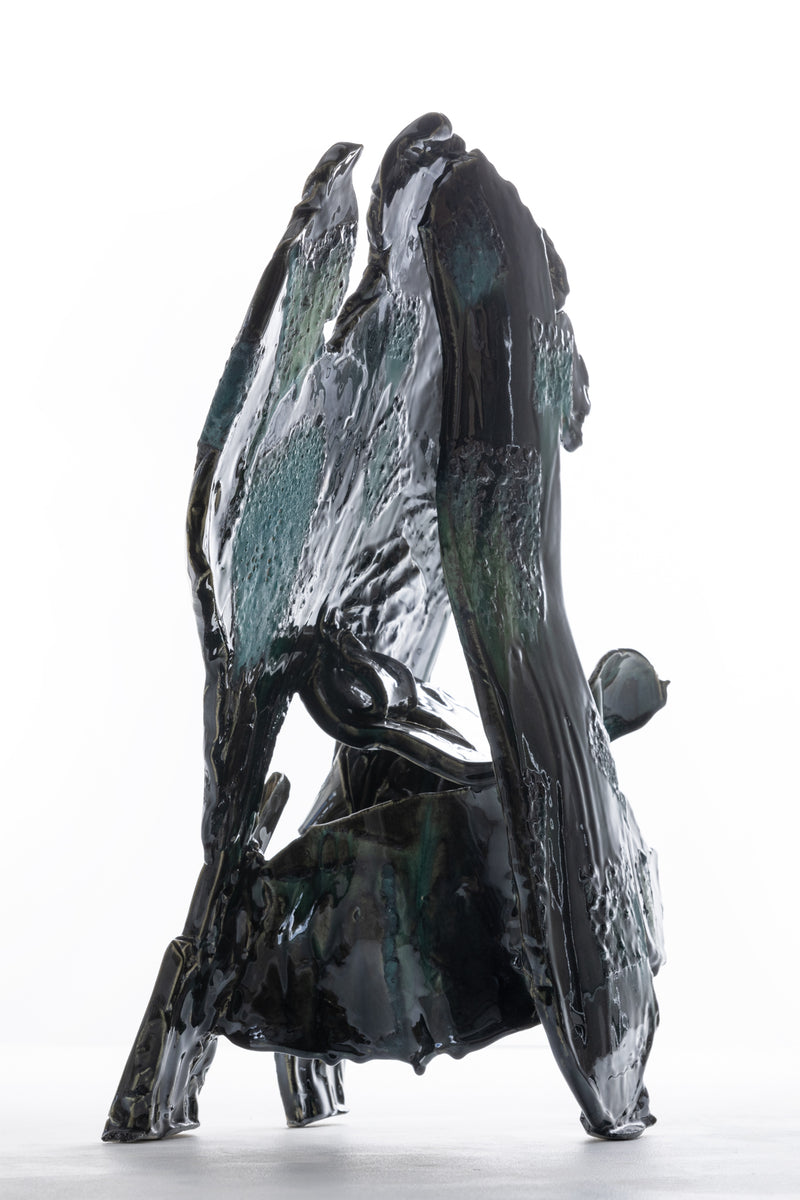 No.13 Sculpture by Gerrit Oosthuizen - A9XFMU