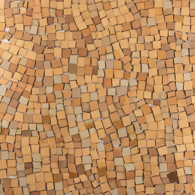 Terra-cotta Mosaic Tiles Vitrified AFCBGH_WS