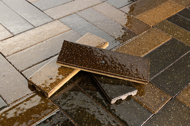 Classic Blend Terracotta Brown Tiles - BBFHAC-WS