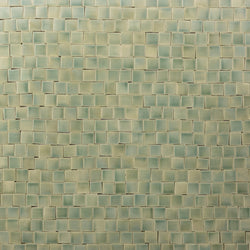 Green Mosaic Tiles - BCJBEH-WS