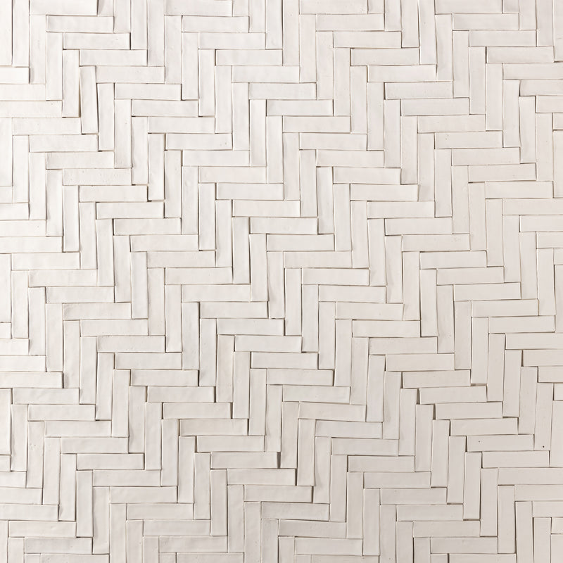 Elegant Mosaics for Dynamic Patterns - Captivating Textural Undulation and Everchanging Ambiance - BVY7K2 19C