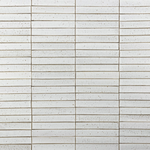 White Rectangular Tiles - CBUFPN-WS