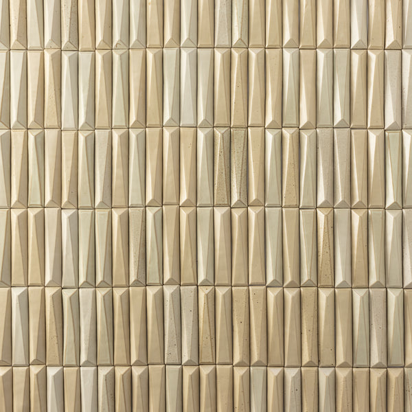 Cream Blend 3D Tiles - CFKDAH-WS 11E