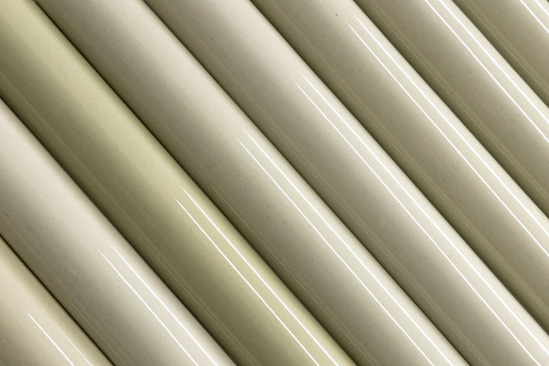 Fluted Gloss Pale Green Tiles - CKGHK-EX_9B