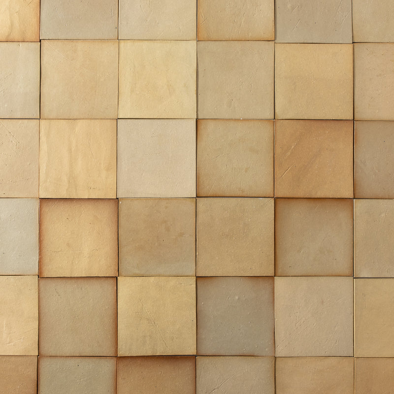 Terracotta Square Tiles - DBEJAF-EX