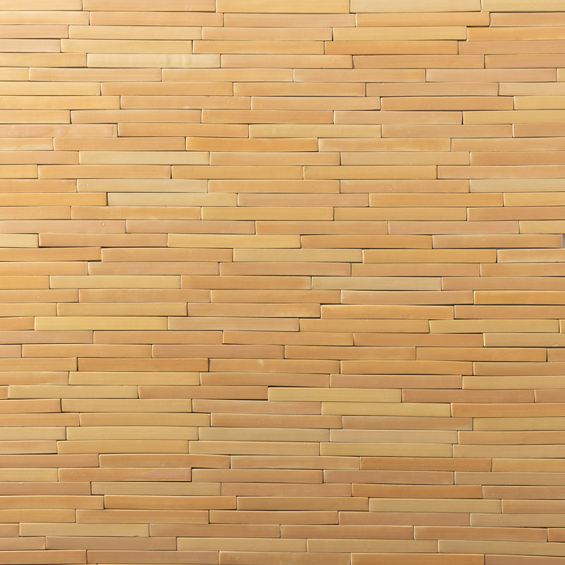 Slender Orange Rectangular Tiles - DCFHEH-WS