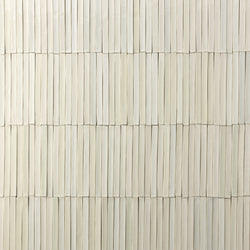 Cream Slender Rectangular Tiles - DIHDV4-EX