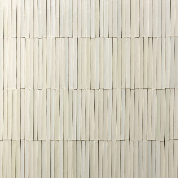 Cream Slender Rectangular Tiles - DIHDV4-EX