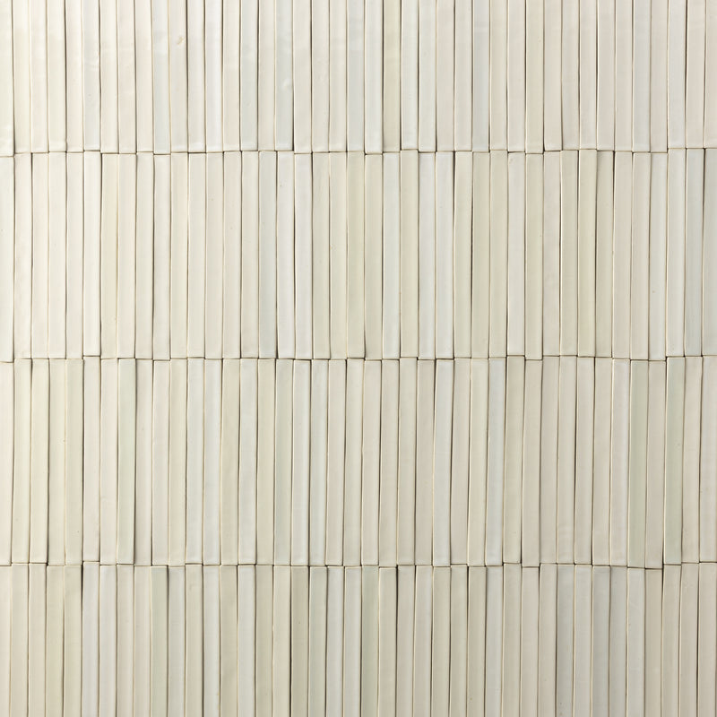 Cream Slender Rectangular Tiles - DIHDV4-EX