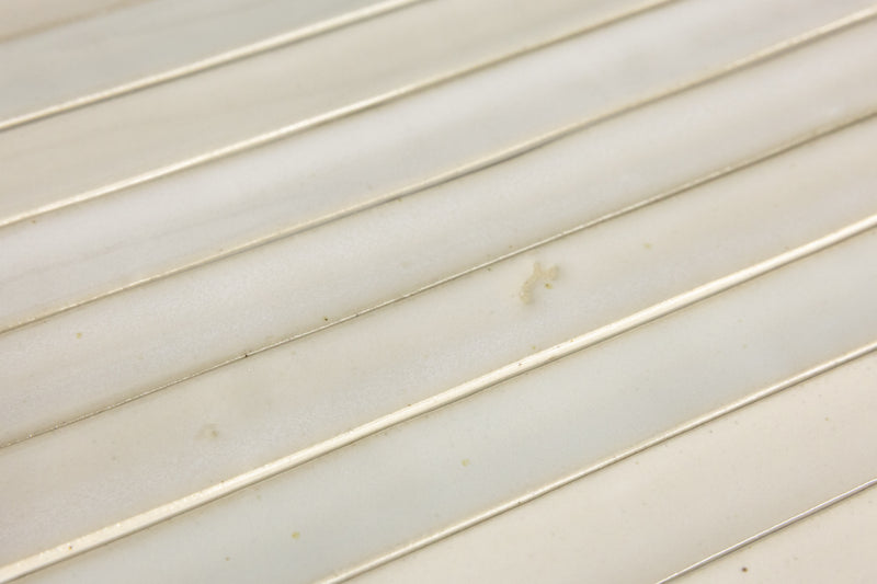 Cream Slender Rectangular Tiles - DIHDV4-EX