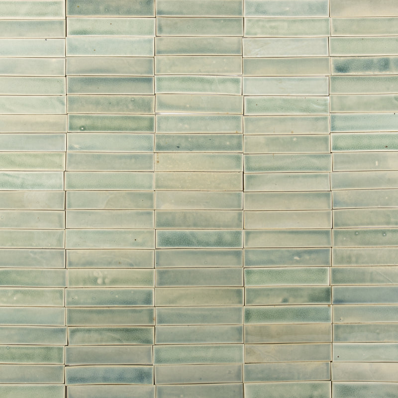 Pale Green Tiles - ELJAHF-WS