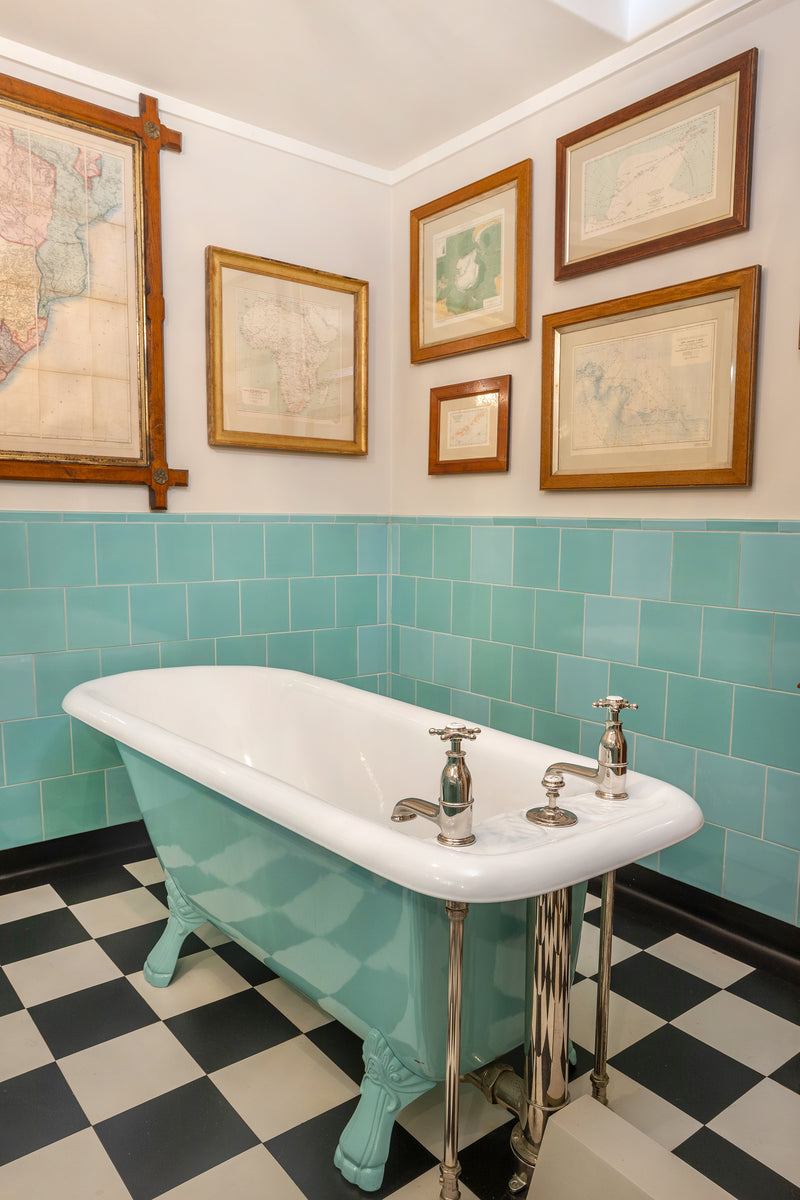 Aqua Terminations - XWDWAK