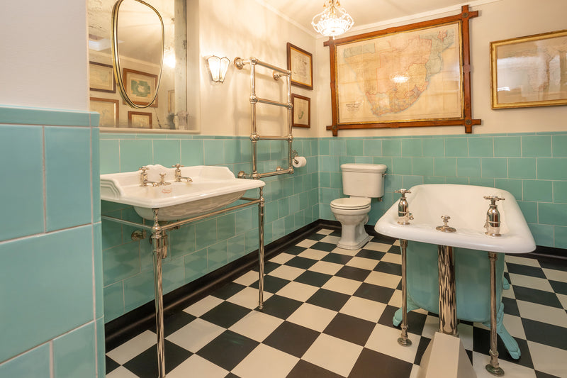 Aqua Terminations - XWDWAK