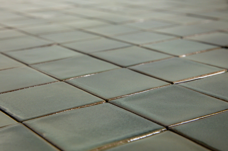 Green Square Tiles - FBHEAH-EX
