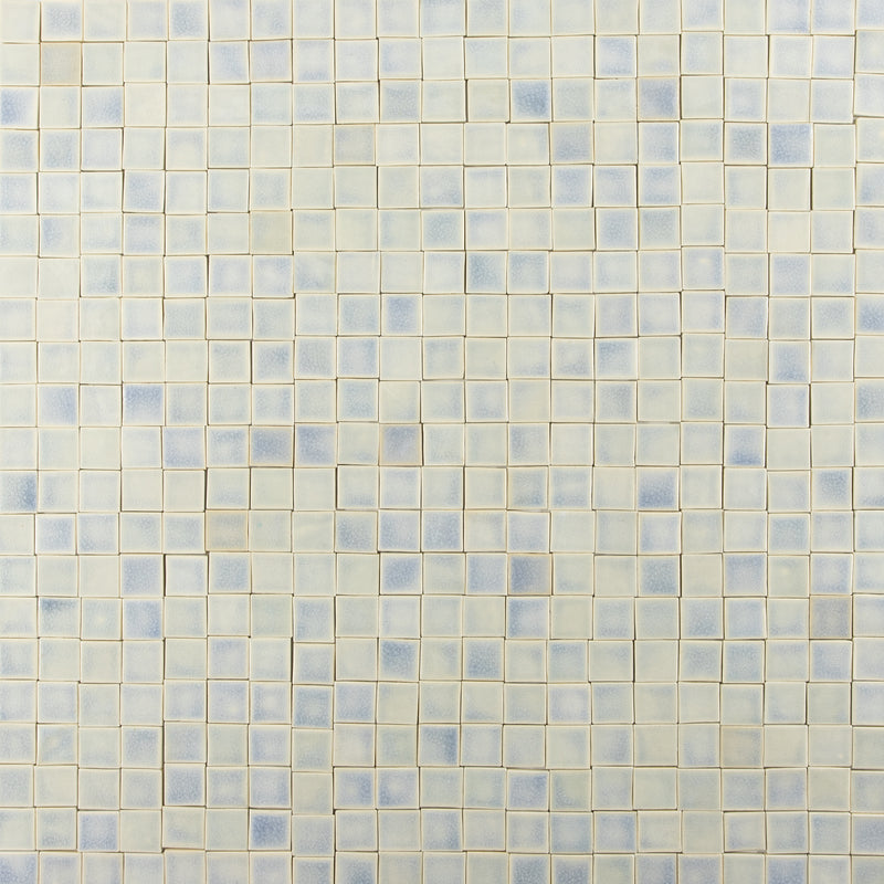 Blend of Light Tones Square Tiles - FCADAF- WS