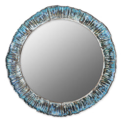 Blue Ceramic Mirror Ø1000mm - FCGGKJ