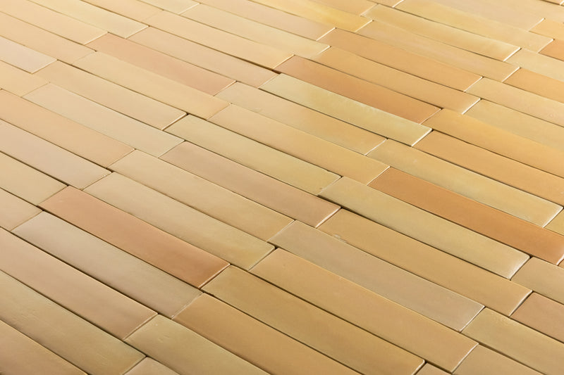Yellow Rectangular Tiles - FHEJMM-WS