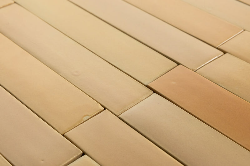 Yellow Rectangular Tiles - FHEJMM-WS