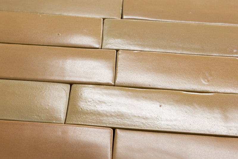 Yellow Rectangular Tiles - FHEJMM-WS
