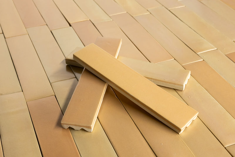 Yellow Rectangular Tiles - FHEJMM-WS