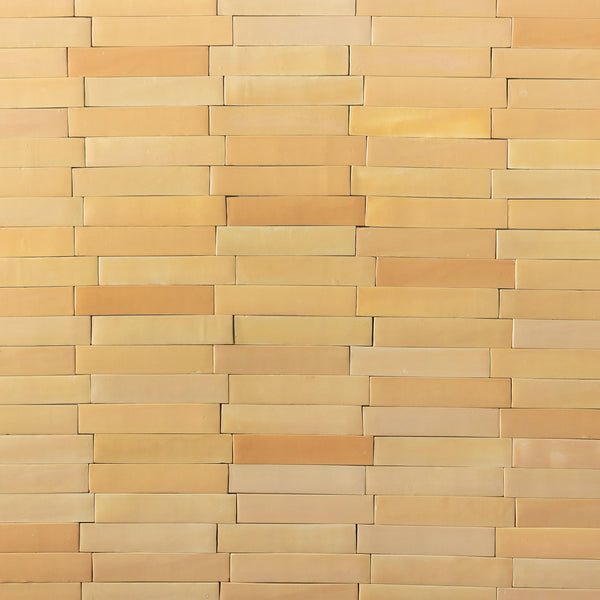 Yellow Rectangular Tiles - FHEJMM-WS