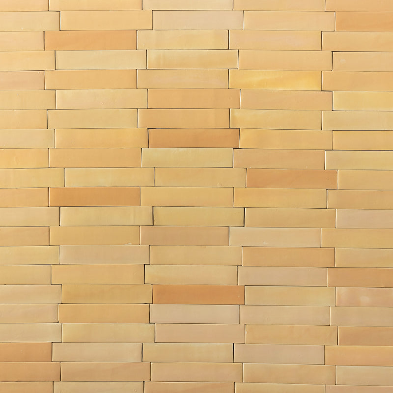 Yellow Rectangular Tiles - FHEJMM-WS
