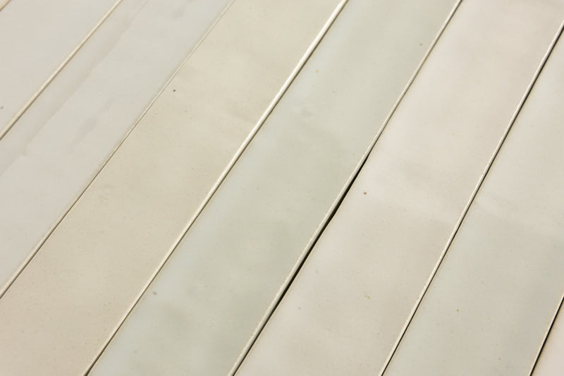Cream Rectangular Tiles - FILAOW-EX